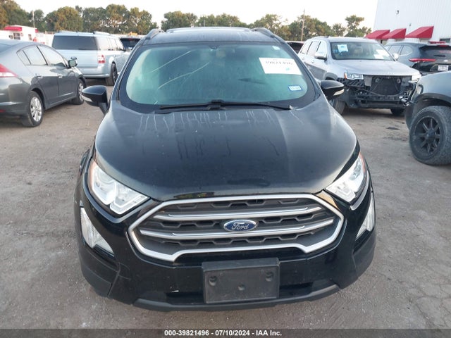 Ford Ecosport Se 2021 MAJ3S2GE4MC406832 Image 13