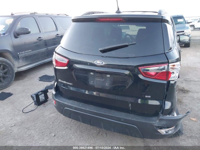 Ford Ecosport Se 2021 MAJ3S2GE4MC406832 Image 17