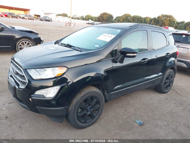 Ford Ecosport Se 2021 MAJ3S2GE4MC406832 Image 2