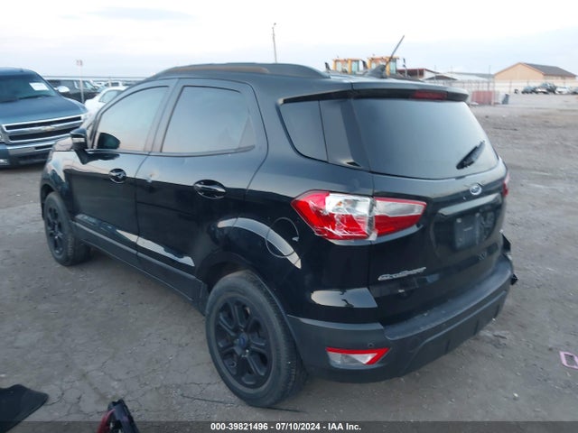 Ford Ecosport Se 2021 MAJ3S2GE4MC406832 Image 3
