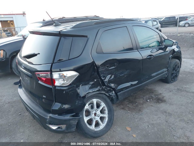 Ford Ecosport Se 2021 MAJ3S2GE4MC406832 Image 4