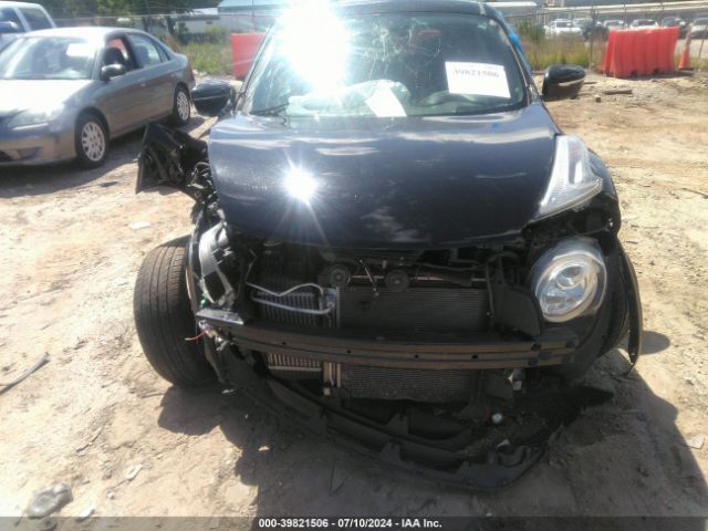 JN8AF5MR0FT507565 Nissan Juke Sv
