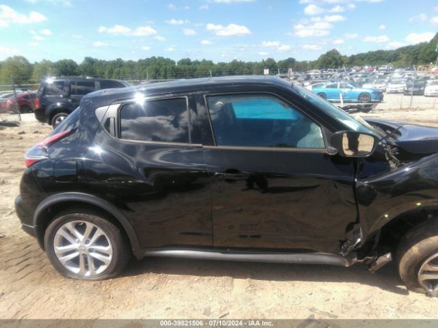 JN8AF5MR0FT507565 Nissan Juke Sv