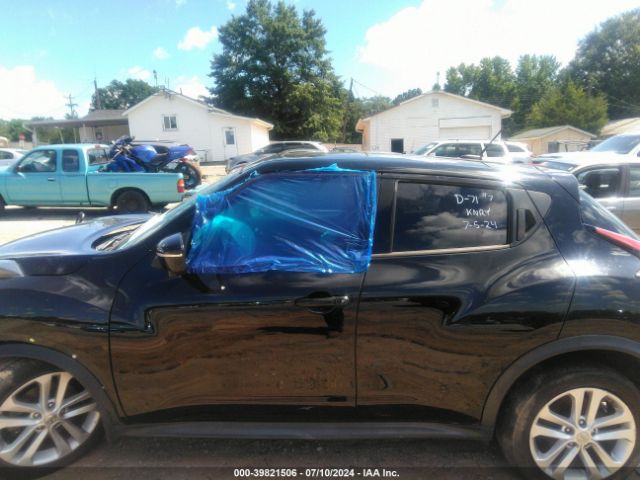 JN8AF5MR0FT507565 Nissan Juke Sv