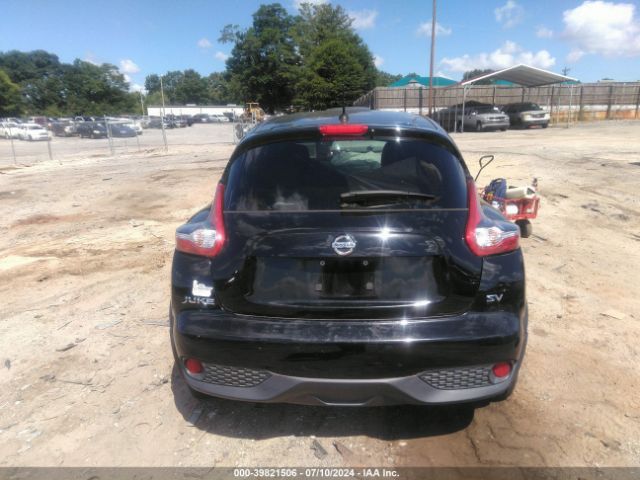 JN8AF5MR0FT507565 Nissan Juke Sv