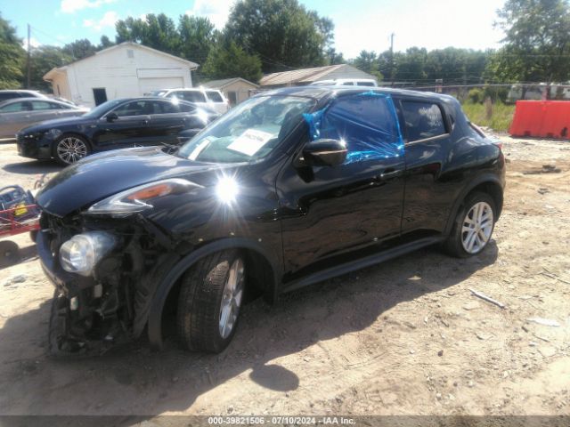 JN8AF5MR0FT507565 Nissan Juke Sv