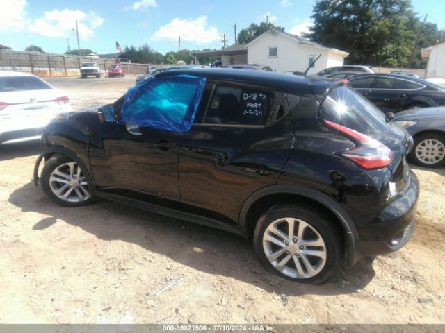 JN8AF5MR0FT507565 Nissan Juke Sv