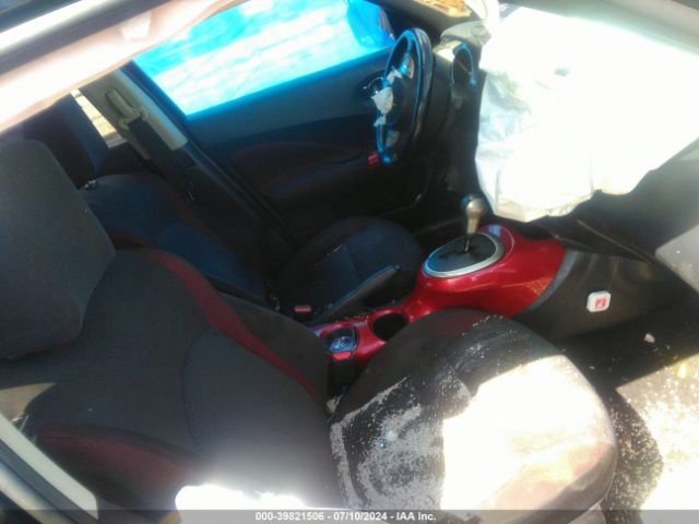 JN8AF5MR0FT507565 Nissan Juke Sv