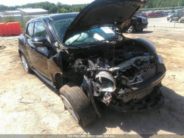 JN8AF5MR0FT507565 Nissan Juke Sv