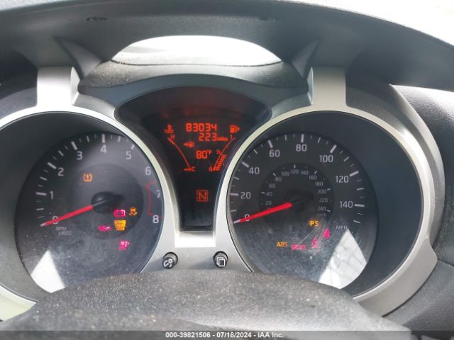 JN8AF5MR0FT507565 Nissan Juke Sv