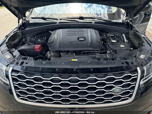 SALYB2RN9JA744630 Land Rover Range Rover Velar S