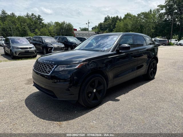 SALYB2RN9JA744630 Land Rover Range Rover Velar S