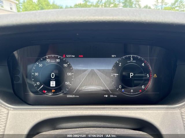 SALYB2RN9JA744630 Land Rover Range Rover Velar S