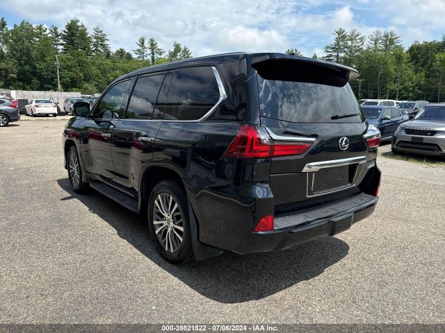 JTJHY7AX4J4264121 Lexus LX 570