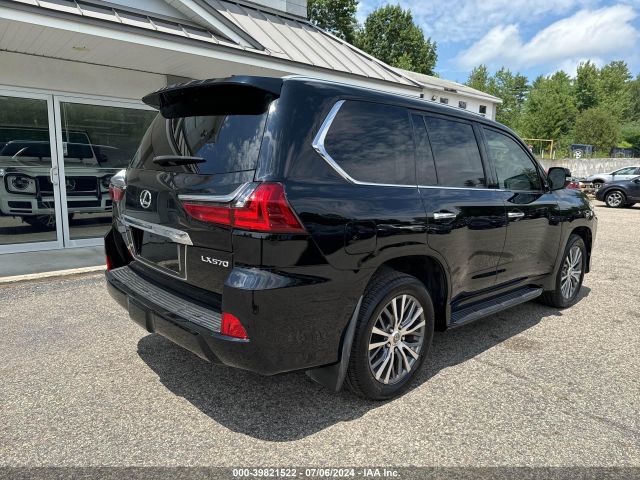 JTJHY7AX4J4264121 Lexus LX 570