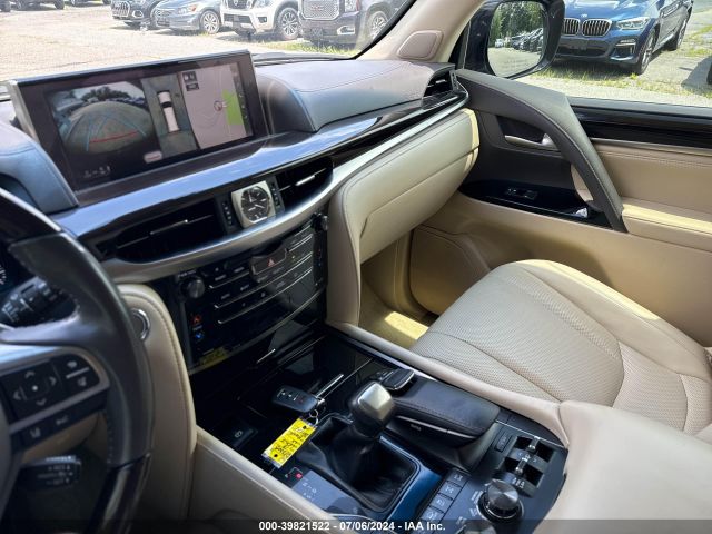 JTJHY7AX4J4264121 Lexus LX 570