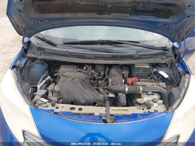 Nissan Versa Note S (sr)/s Plus/sl/sr/sv 2015 3N1CE2CP1FL411120 Image 10