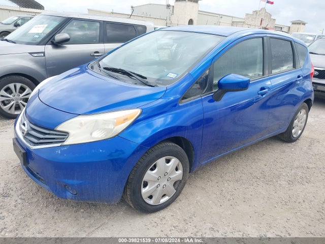 Nissan Versa Note S (sr)/s Plus/sl/sr/sv 2015 3N1CE2CP1FL411120 Image 2