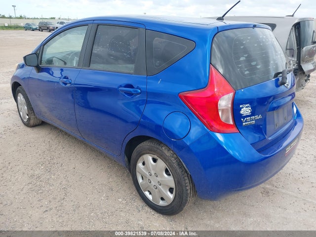 Nissan Versa Note S (sr)/s Plus/sl/sr/sv 2015 3N1CE2CP1FL411120 Image 3
