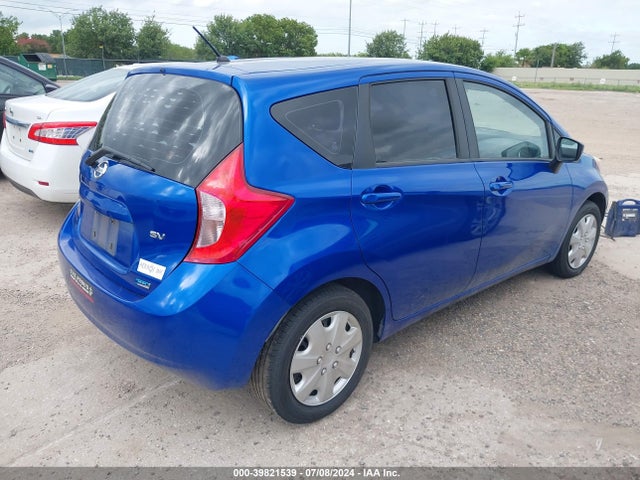 Nissan Versa Note S (sr)/s Plus/sl/sr/sv 2015 3N1CE2CP1FL411120 Image 4