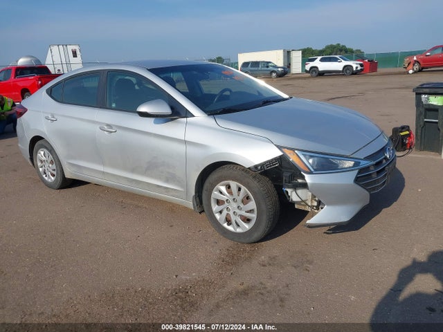 Hyundai ELANTRA SE 2020 5NPD74LF5LH505060 Image 1