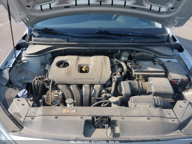 Hyundai ELANTRA SE 2020 5NPD74LF5LH505060 Image 10