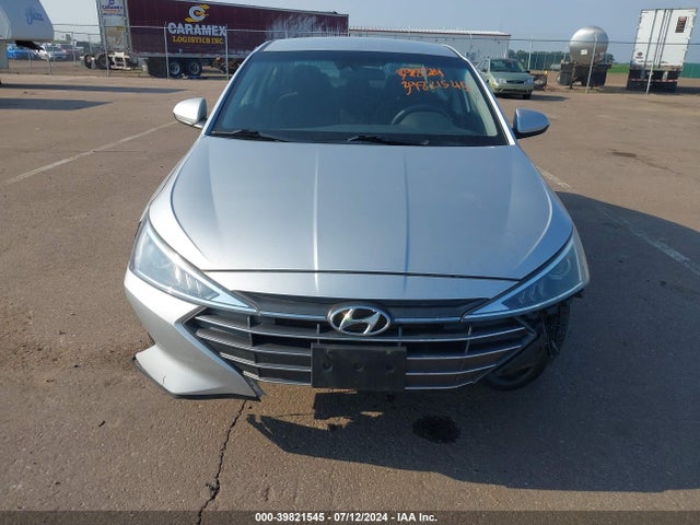 Hyundai ELANTRA SE 2020 5NPD74LF5LH505060 Image 12