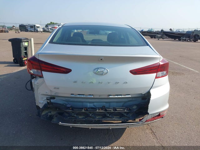 Hyundai ELANTRA SE 2020 5NPD74LF5LH505060 Image 16