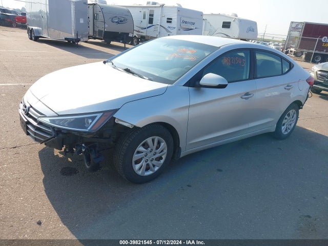 Hyundai ELANTRA SE 2020 5NPD74LF5LH505060 Image 2