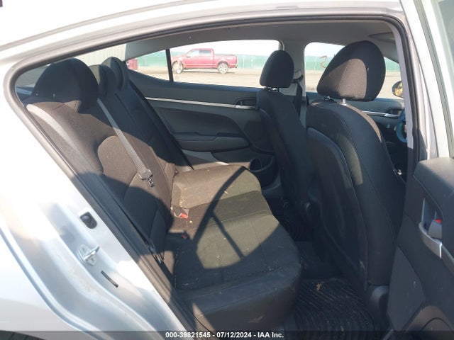 Hyundai ELANTRA SE 2020 5NPD74LF5LH505060 Image 8