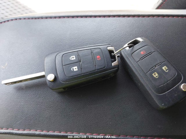 GMC Terrain Sle-1 2015 2GKALMEK0F6138882 Image 11
