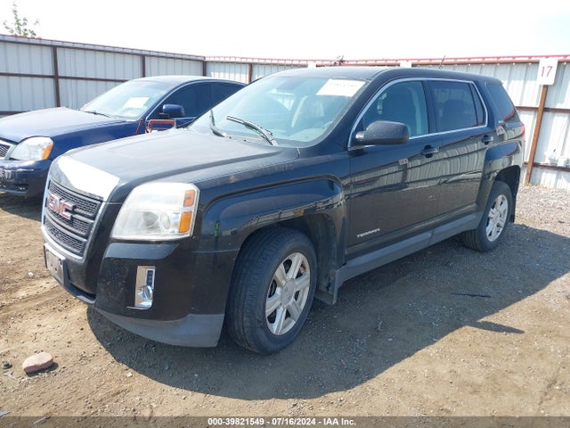 GMC Terrain Sle-1 2015 2GKALMEK0F6138882 Image 2