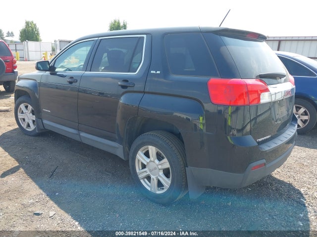GMC Terrain Sle-1 2015 2GKALMEK0F6138882 Image 3