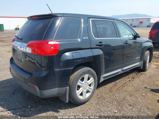 GMC Terrain Sle-1 2015 2GKALMEK0F6138882 Image 4