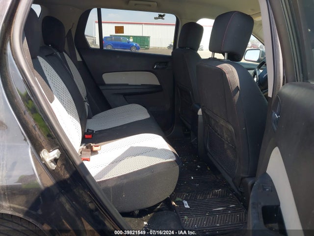 GMC Terrain Sle-1 2015 2GKALMEK0F6138882 Image 8