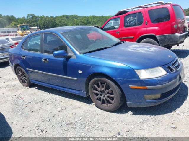 2003 SAAB 9-3 YS3FD46Y331054032 Photo 0
