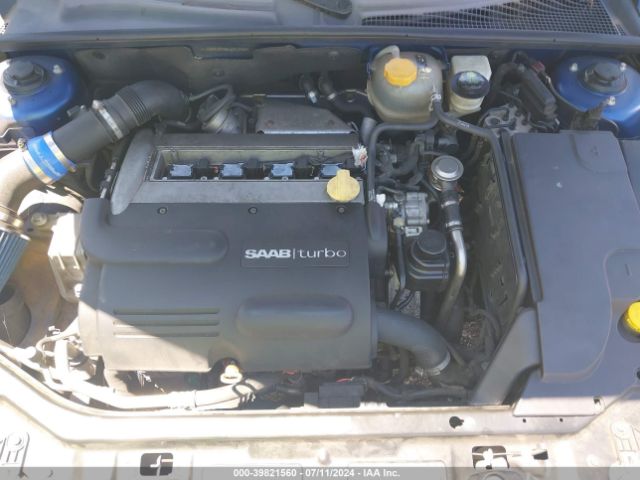 2003 SAAB 9-3 YS3FD46Y331054032 Photo 9
