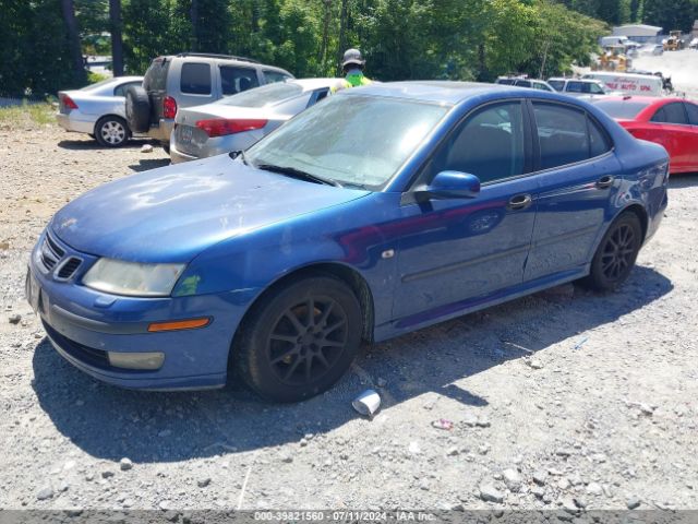 2003 SAAB 9-3 YS3FD46Y331054032 Photo 1