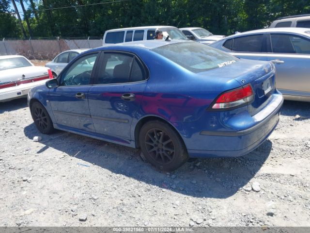 2003 SAAB 9-3 YS3FD46Y331054032 Photo 2