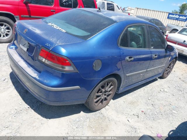 2003 SAAB 9-3 YS3FD46Y331054032 Photo 3