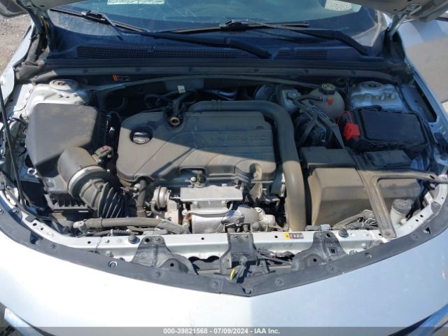 1G1ZD5ST0KF107347 Chevrolet MALIBU LT