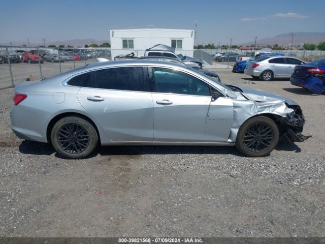 1G1ZD5ST0KF107347 Chevrolet MALIBU LT
