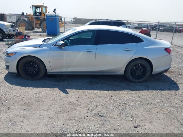 1G1ZD5ST0KF107347 Chevrolet MALIBU LT