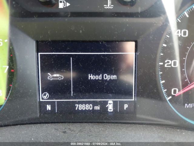 1G1ZD5ST0KF107347 Chevrolet MALIBU LT