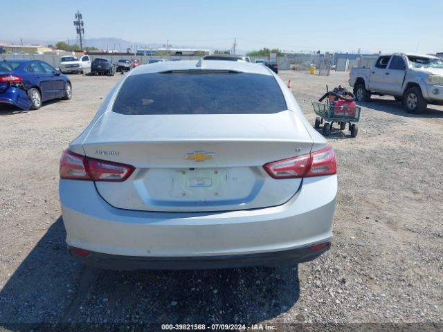 1G1ZD5ST0KF107347 Chevrolet MALIBU LT