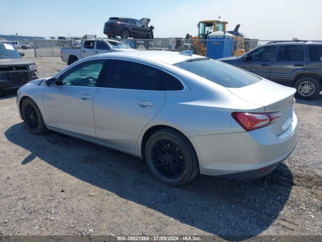 1G1ZD5ST0KF107347 Chevrolet MALIBU LT