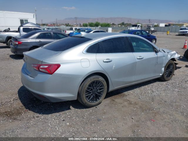 1G1ZD5ST0KF107347 Chevrolet MALIBU LT