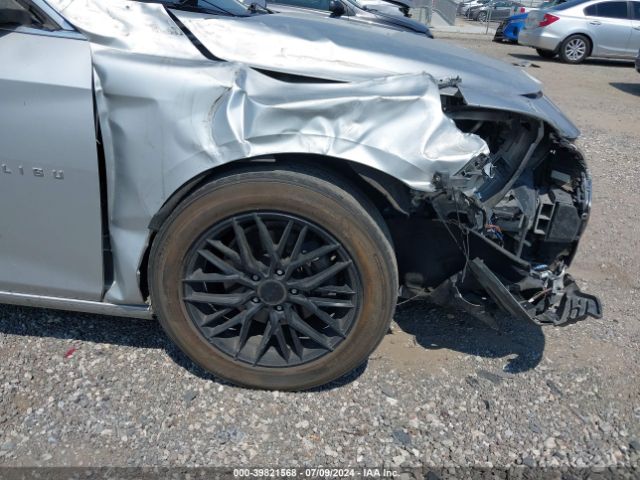 1G1ZD5ST0KF107347 Chevrolet MALIBU LT