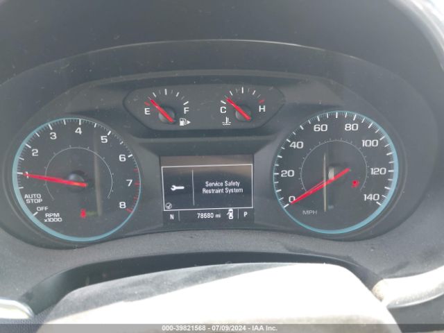 1G1ZD5ST0KF107347 Chevrolet MALIBU LT