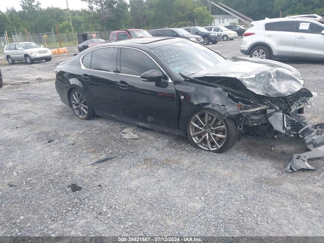 JTHBZ1BLXGA000506 Lexus Gs 350 F Sport